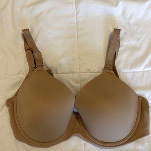 Soma Embraceable Perfect Coverage Contour Nursing Bra - 38DD